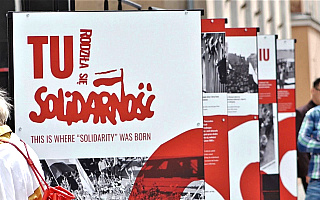 Narodziny Solidarności na rocznicowej wystawie w Olsztynie. „Tamte wydarzenia budziły emocje u wszystkich”